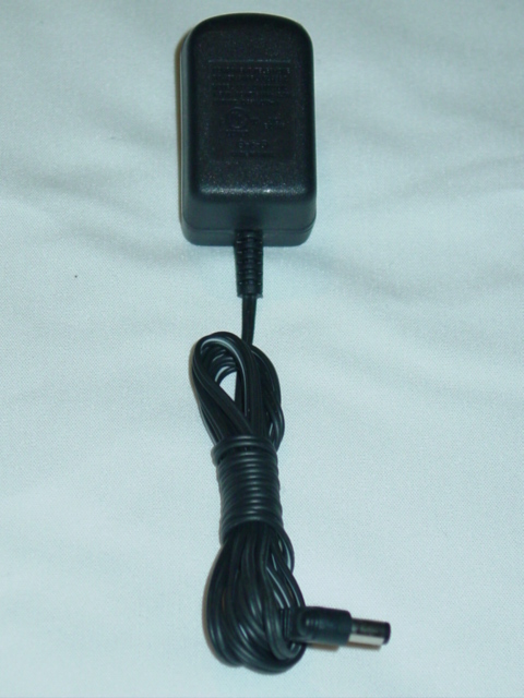 NEW Component Telephone U060020D12 AC Adapter 6V 200mA